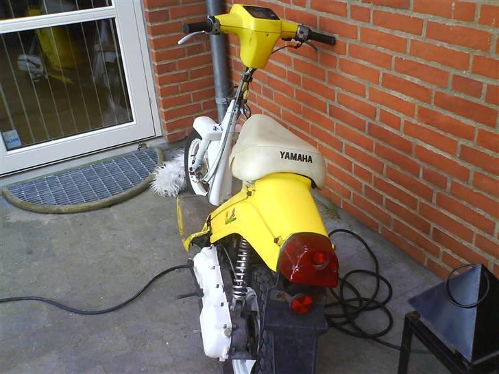 Yamaha passola (apollon) billede 7