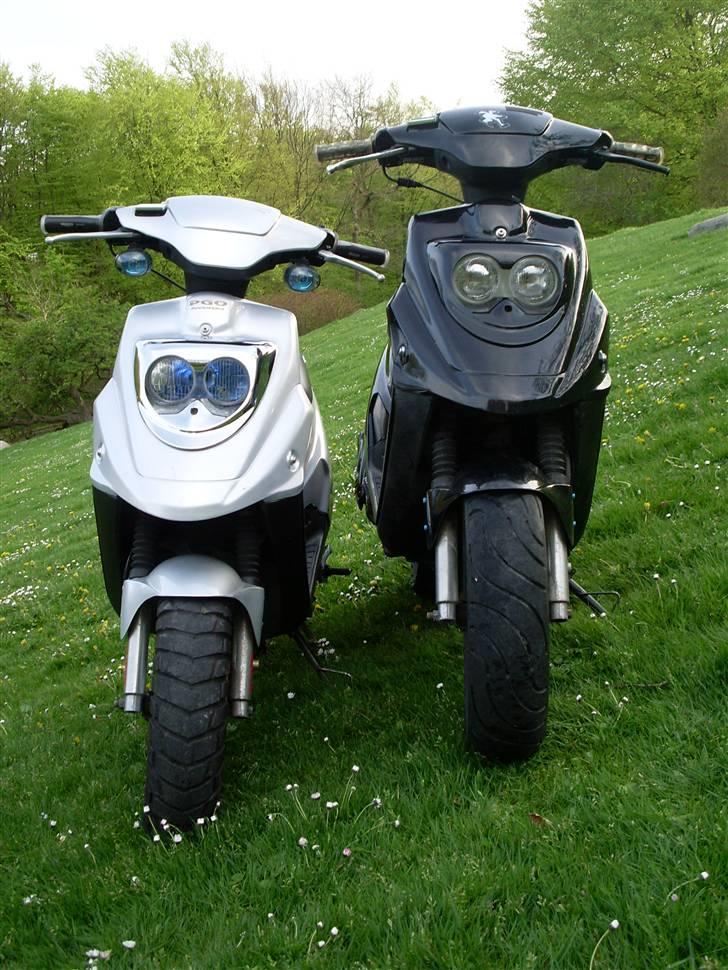 PGO Hot 50  billede 5