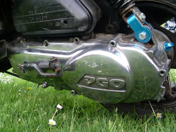 PGO Hot 50  billede 9