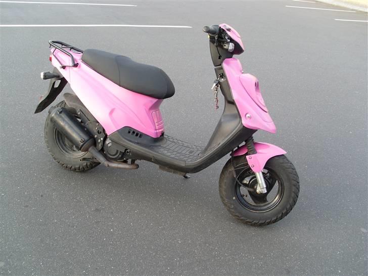 PGO Hot 50  - Kærestens scooter billede 11