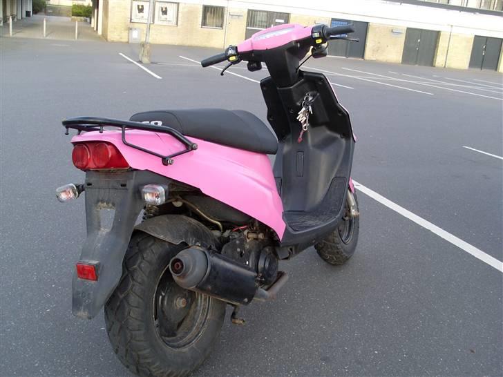 PGO Hot 50  - Kærestens scooter billede 12