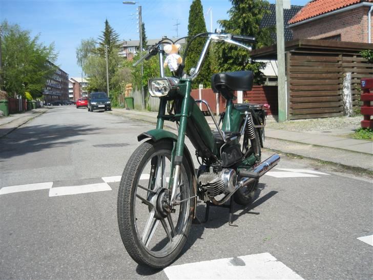 Puch Maxi KL [ SOLGT ] billede 1