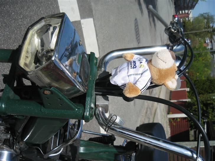 Puch Maxi KL [ SOLGT ] billede 2