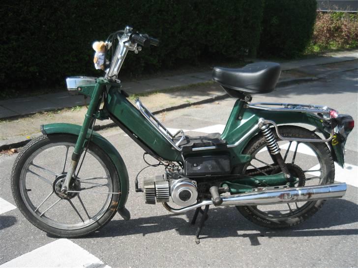 Puch Maxi KL [ SOLGT ] billede 3