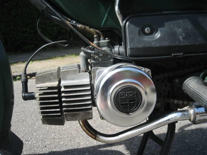 Puch Maxi KL [ SOLGT ] billede 4