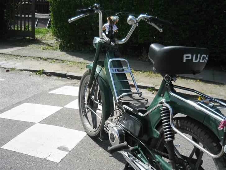 Puch Maxi KL [ SOLGT ] billede 5