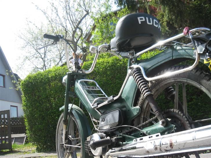 Puch Maxi KL [ SOLGT ] billede 6