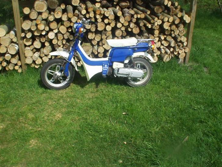 Suzuki FZ50 - Solgt billede 1