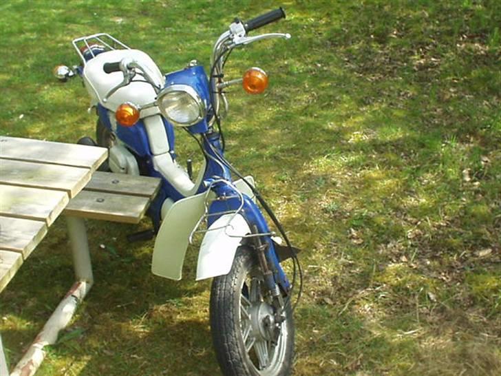 Suzuki FZ50 - Solgt billede 3