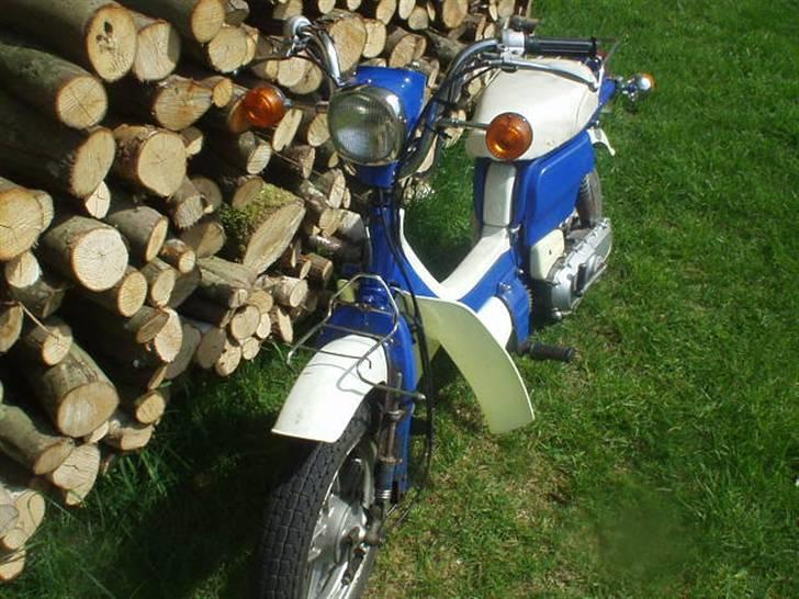 Suzuki FZ50 - Solgt billede 4