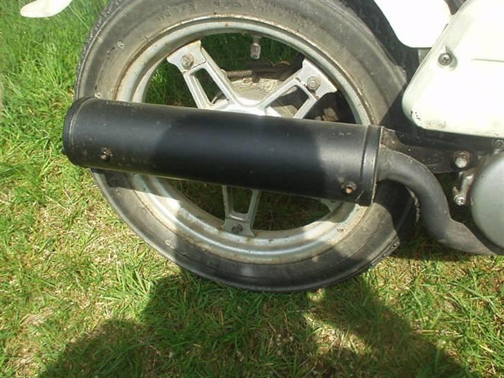 Suzuki FZ50 - Solgt billede 6