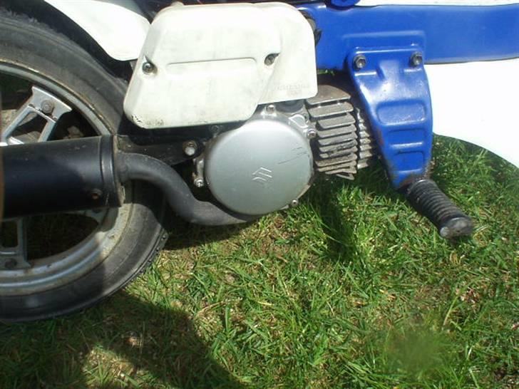 Suzuki FZ50 - Solgt billede 7