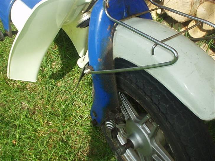 Suzuki FZ50 - Solgt billede 8