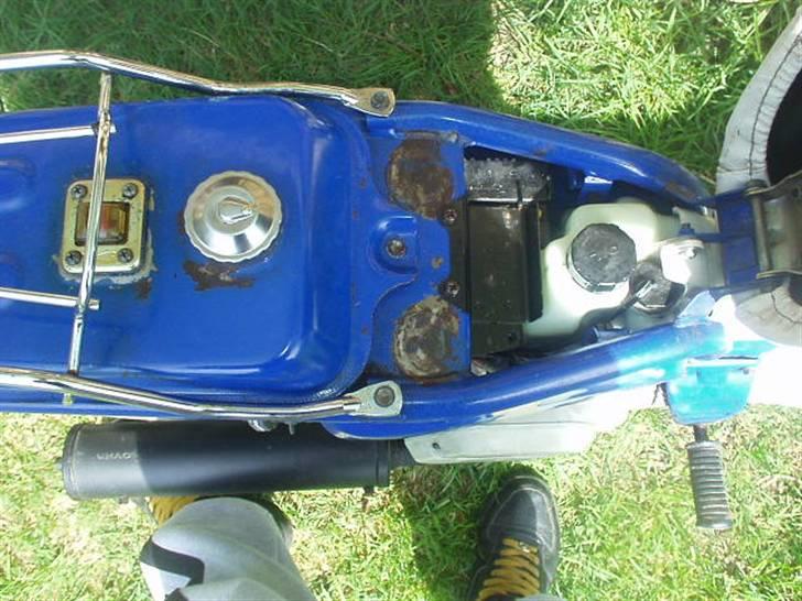 Suzuki FZ50 - Solgt billede 9