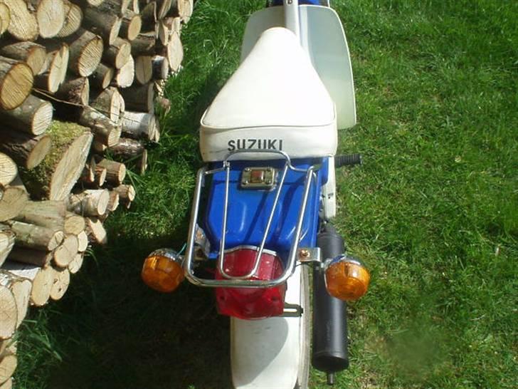 Suzuki FZ50 - Solgt billede 10