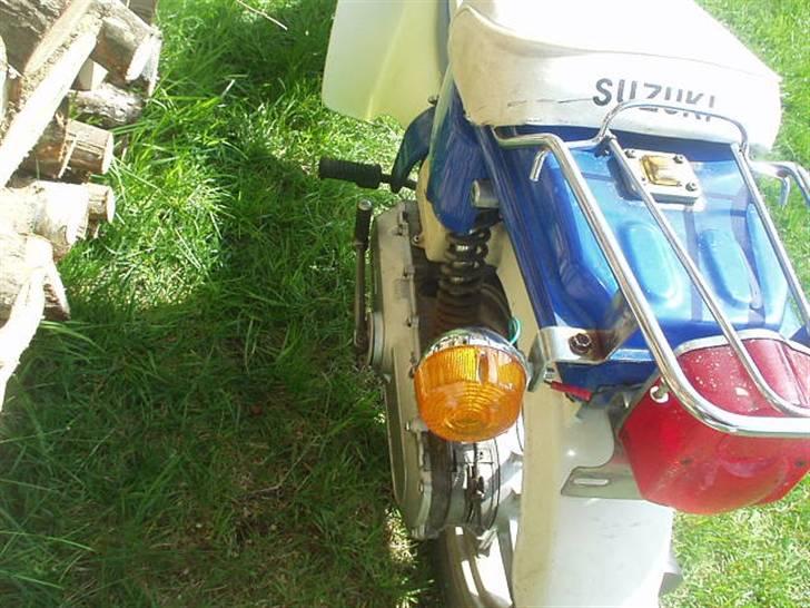 Suzuki FZ50 - Solgt billede 11