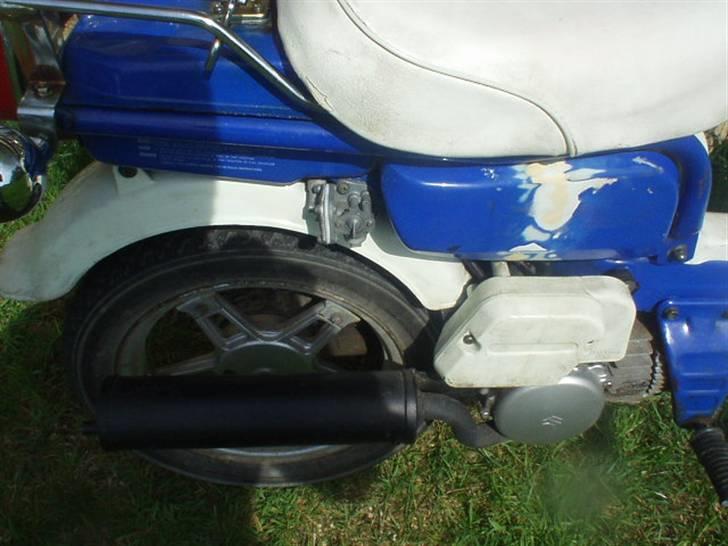 Suzuki FZ50 - Solgt billede 12