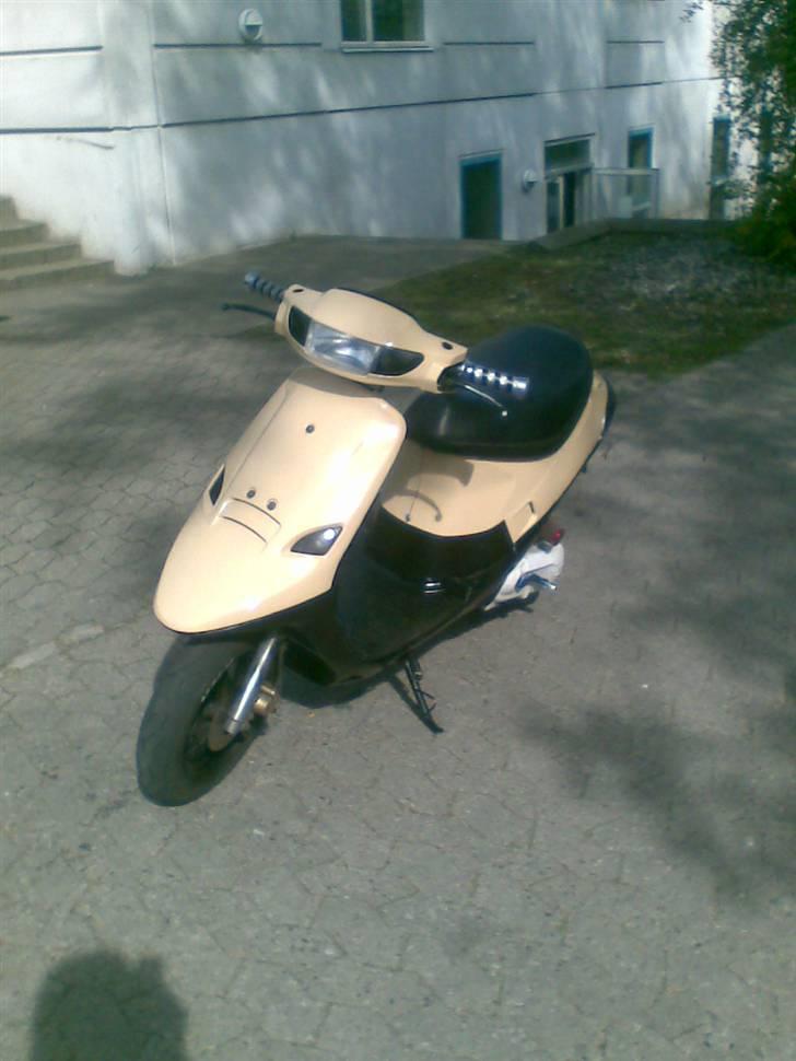 PGO Comet billede 4