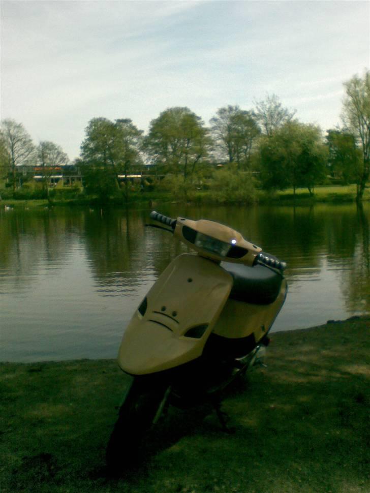 PGO Comet billede 5