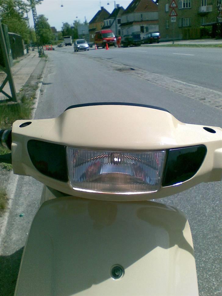 PGO Comet billede 6
