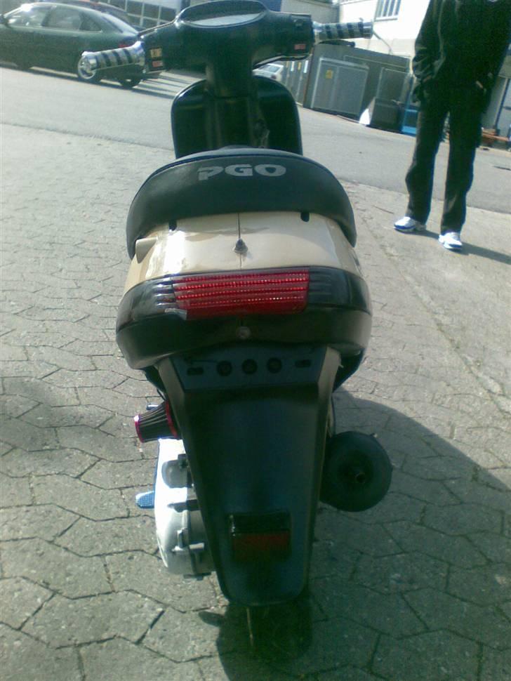 PGO Comet billede 7