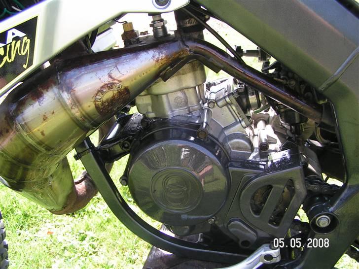 Gilera RCR  ( solgt ) billede 7