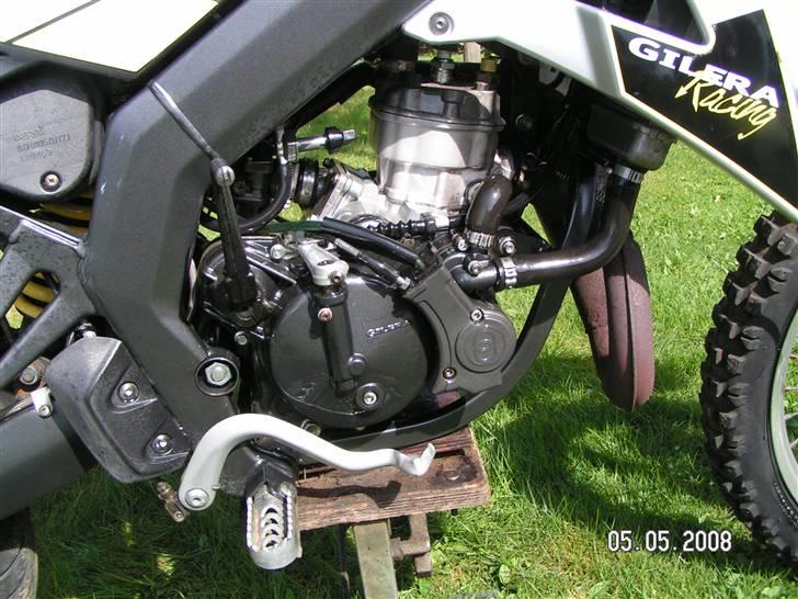 Gilera RCR  ( solgt ) billede 8