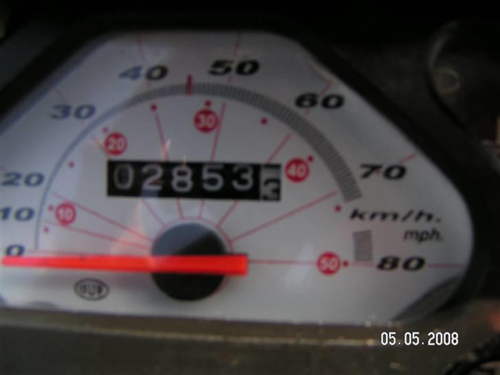 Gilera RCR  ( solgt ) billede 10