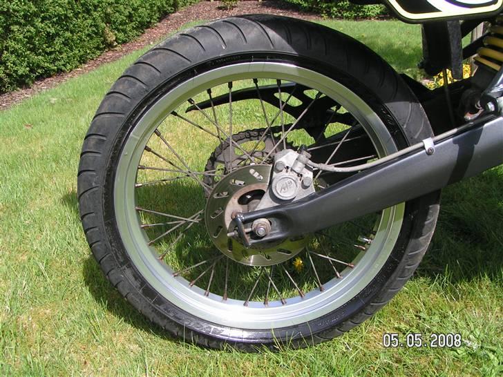 Gilera RCR  ( solgt ) billede 11