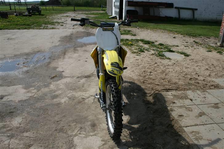 Suzuki rm 125 SOLGT billede 2