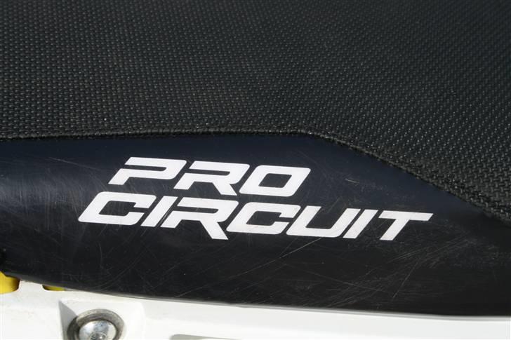 Suzuki rm 125 SOLGT billede 4