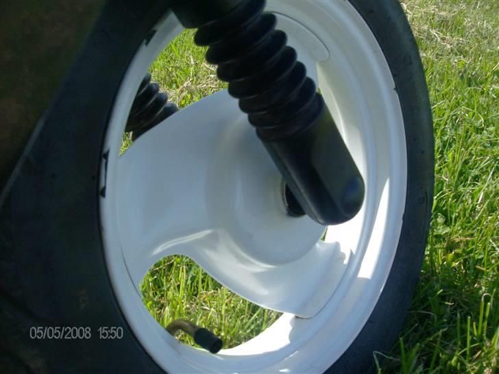 Yamaha Jog ' STJÅLET :'( billede 10