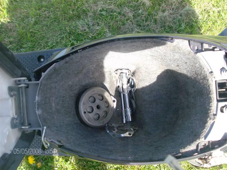 Yamaha Jog ' STJÅLET :'( billede 11