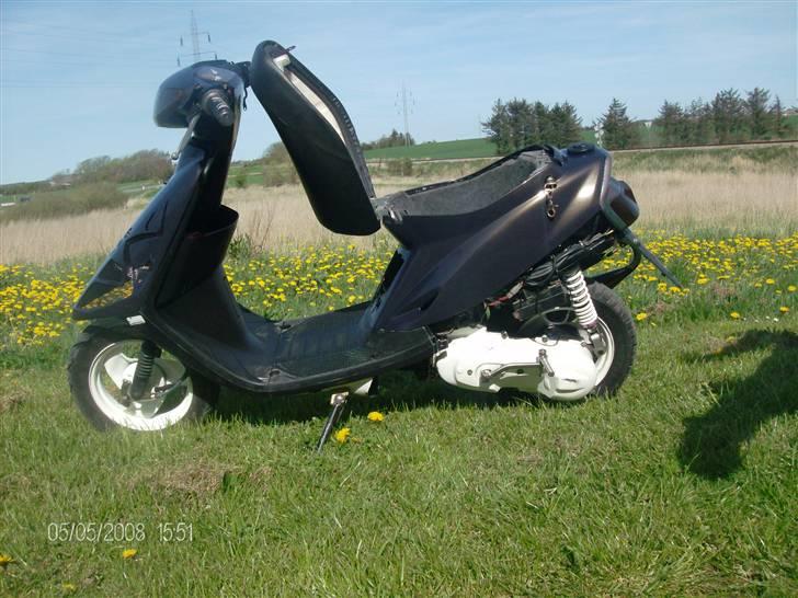 Yamaha Jog ' STJÅLET :'( billede 12