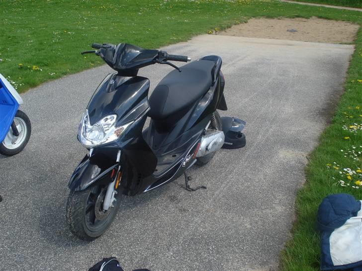 Yamaha Jog R billede 14