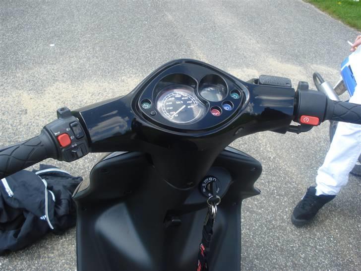 Yamaha Jog R billede 15