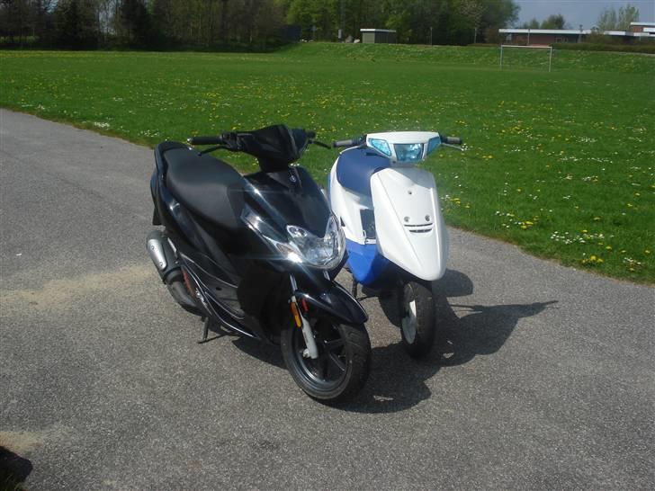 Yamaha Jog R billede 16