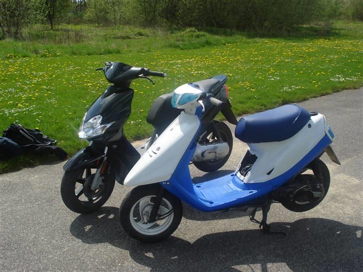 Yamaha Jog R billede 17