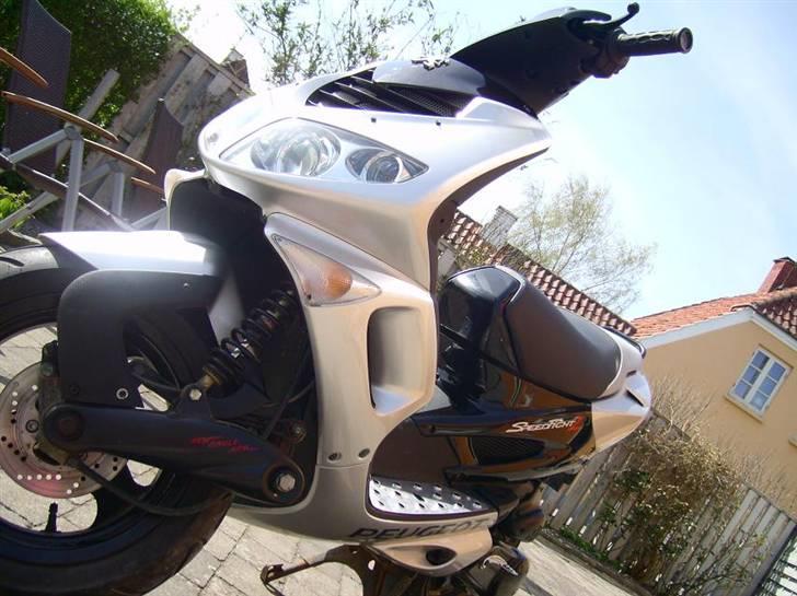 Peugeot Speedfight 2 Ac *Unique* billede 2