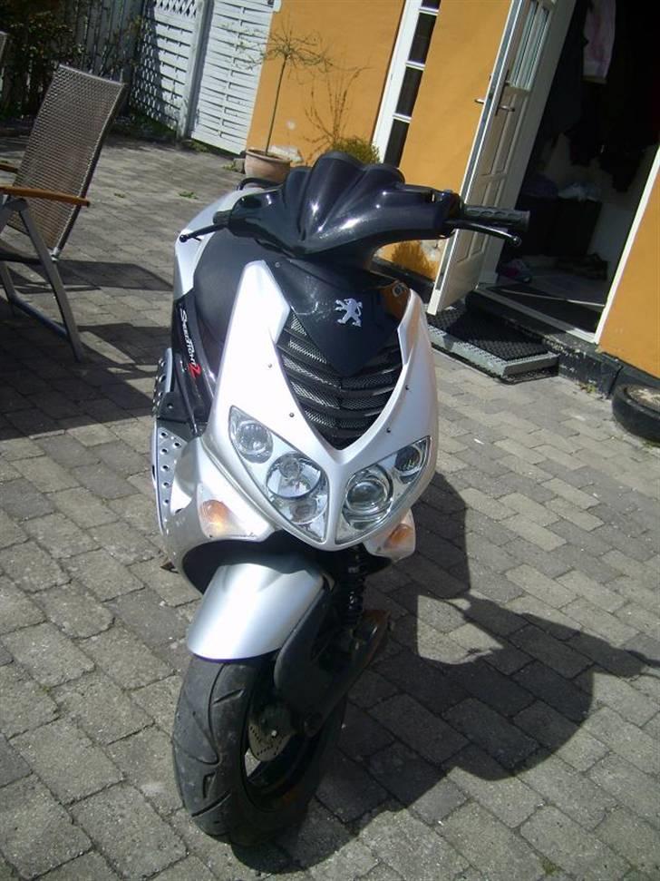Peugeot Speedfight 2 Ac *Unique* billede 3