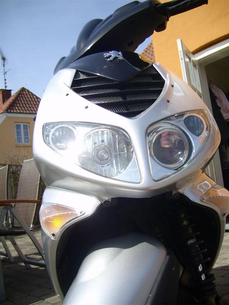 Peugeot Speedfight 2 Ac *Unique* billede 6