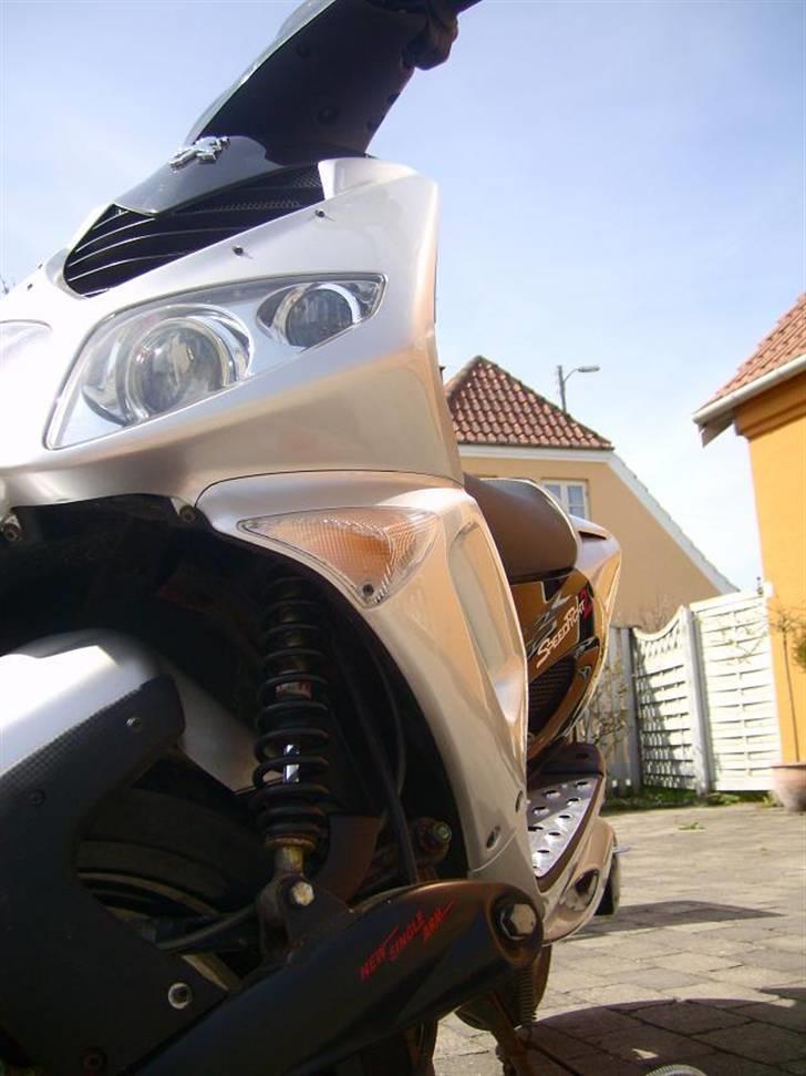 Peugeot Speedfight 2 Ac *Unique* billede 7