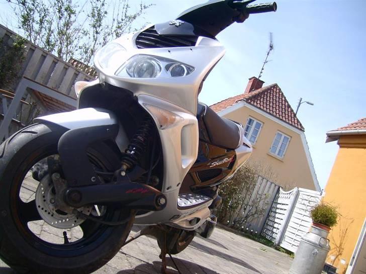 Peugeot Speedfight 2 Ac *Unique* billede 8