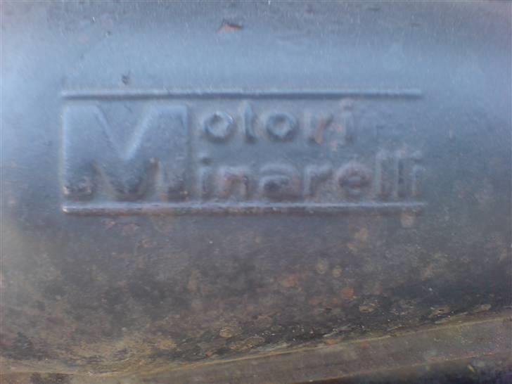 Yamaha yz 50 ( til salg 1500 kr) billede 2