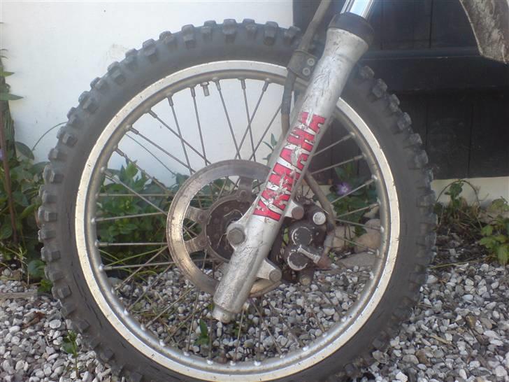 Yamaha yz 50 ( til salg 1500 kr) billede 3