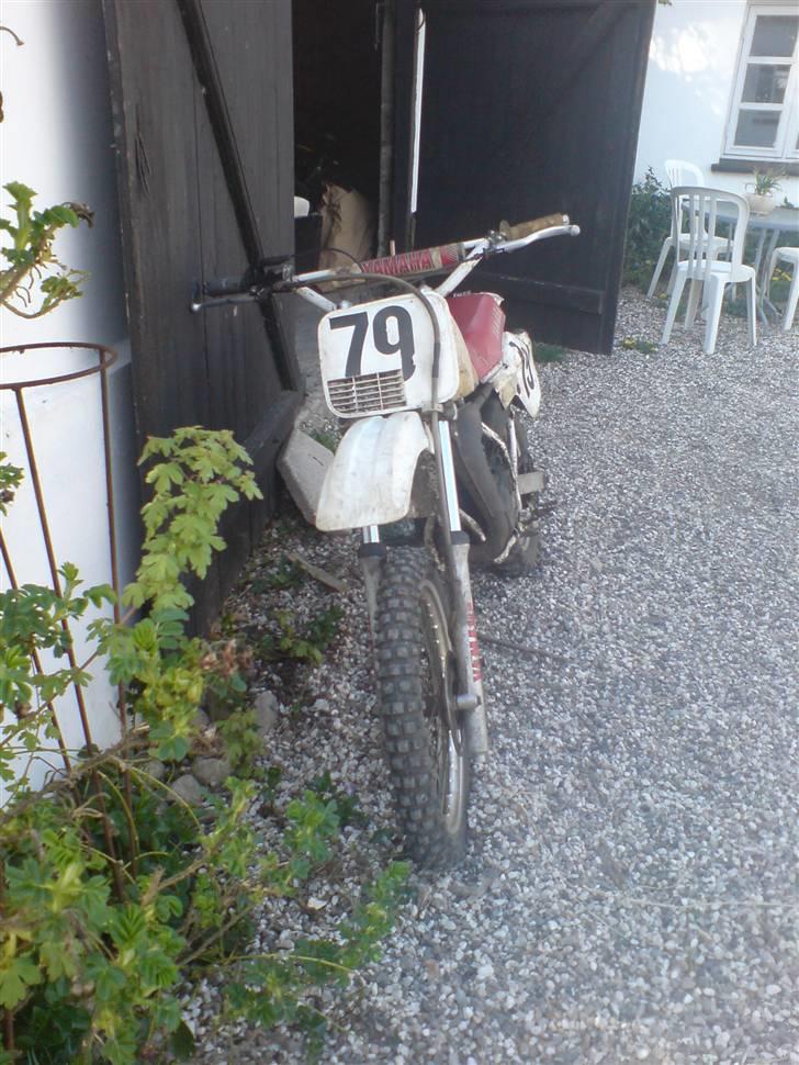 Yamaha yz 50 ( til salg 1500 kr) billede 5