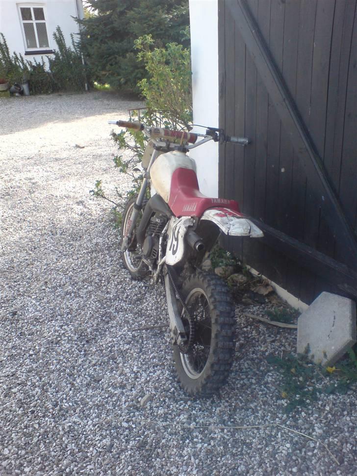 Yamaha yz 50 ( til salg 1500 kr) billede 7