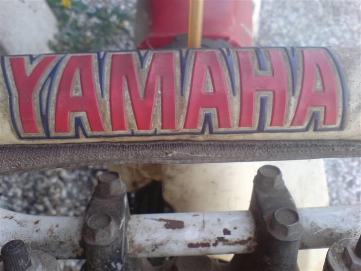 Yamaha yz 50 ( til salg 1500 kr) billede 8