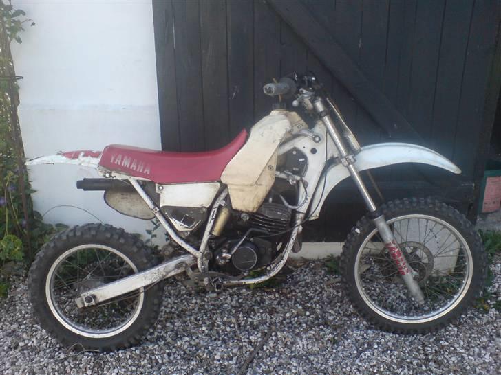Yamaha yz 50 ( til salg 1500 kr) billede 9