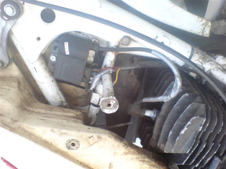 Yamaha yz 50 ( til salg 1500 kr) billede 10